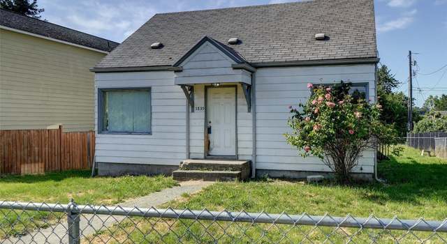 Photo of 1839 E Harrison St, Tacoma, WA 98404