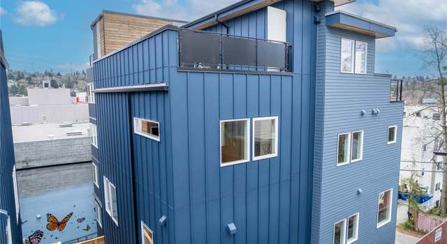 Photo of 3629 A Fremont Ave N, Seattle, WA 98103