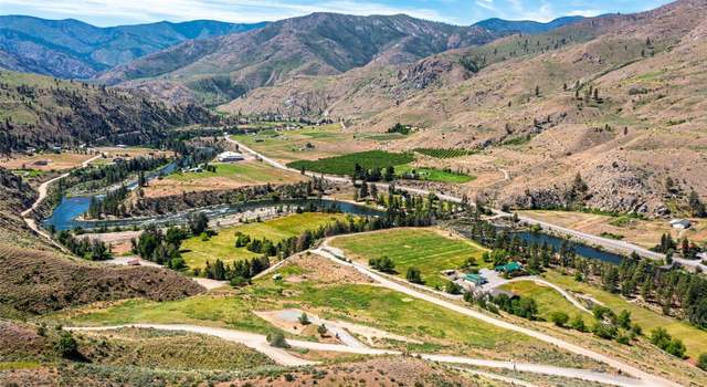 Photo of 4 Cowboy Rd, Methow, WA 98834