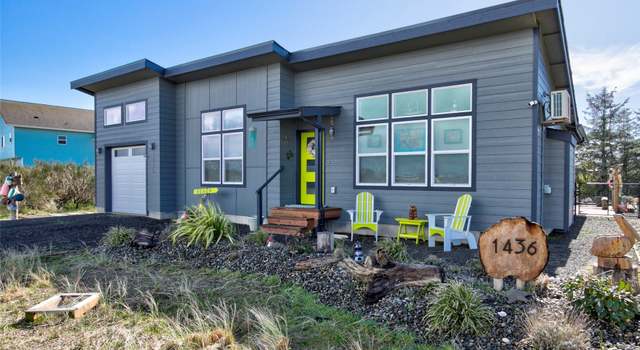 Photo of 1436 Sand Pebble Ave SW, Ocean Shores, WA 98569