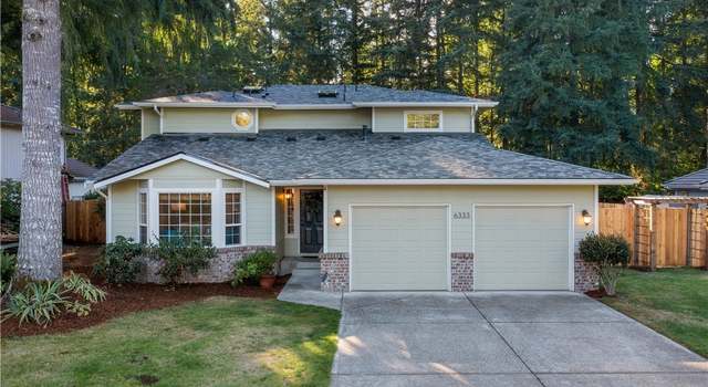 Photo of 6333 Jody Ct SW, Tumwater, WA 98512