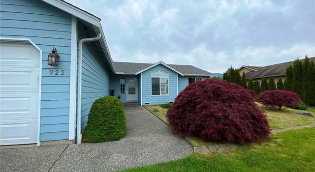 Photo of 922 Presidio Pl, Sedro Woolley, WA 98284