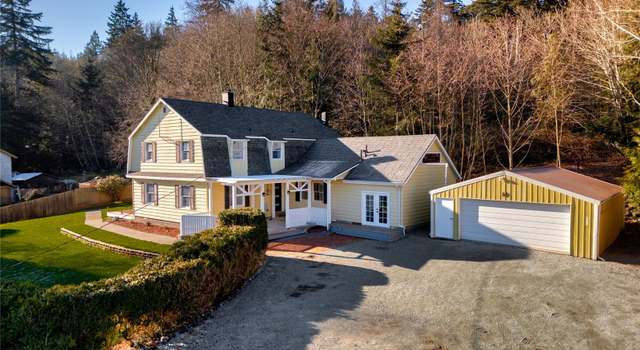 Photo of 7162 Aqua Ln, Anacortes, WA 98221