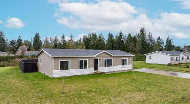 Photo of 122 W Martin Pl, Elma, WA 98541