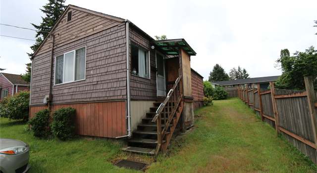 Photo of 5523 S Leo St, Seattle, WA 98178