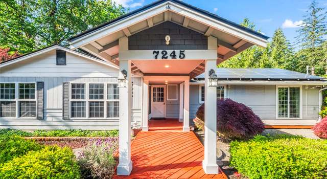 Photo of 7245 SE Nelson Rd, Olalla, WA 98359