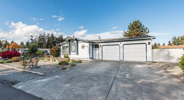 Photo of 341 Fircrest Dr, Sequim, WA 98382