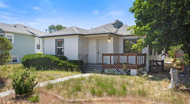 Photo of 415 NE 3rd Ave, Soap Lake, WA 98851
