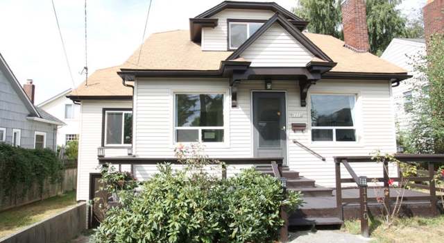 Photo of 1110 NW 75th St, Seattle, WA 98117