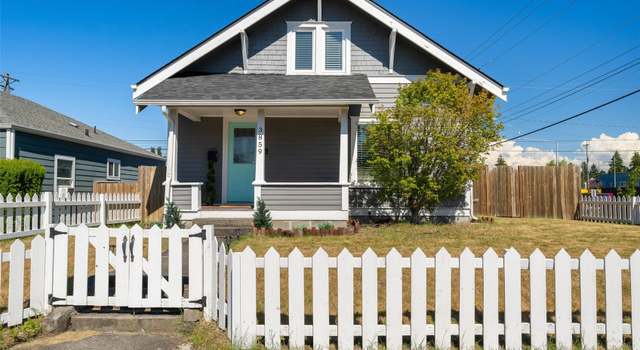 Photo of 3859 E G St, Tacoma, WA 98404