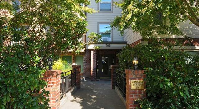 Photo of 566 Prospect St #404, Seattle, WA 98109