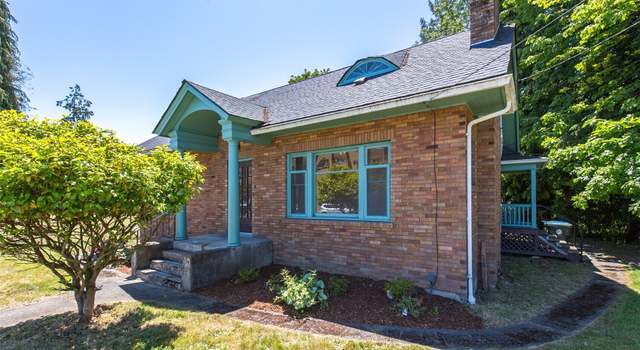 Photo of 314 E 2nd St, Port Angeles, WA 98362