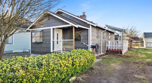 Photo of 409 S Gold St, Centralia, WA 98531