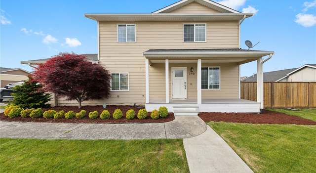 Photo of 290 NE 10th Ave, Oak Harbor, WA 98277
