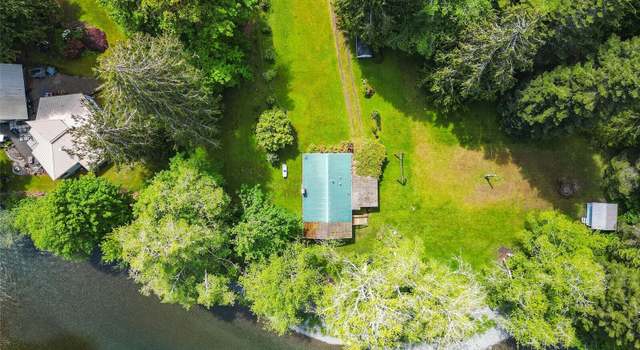Photo of 650 Mountain Trail Rd, Brinnon, WA 98320