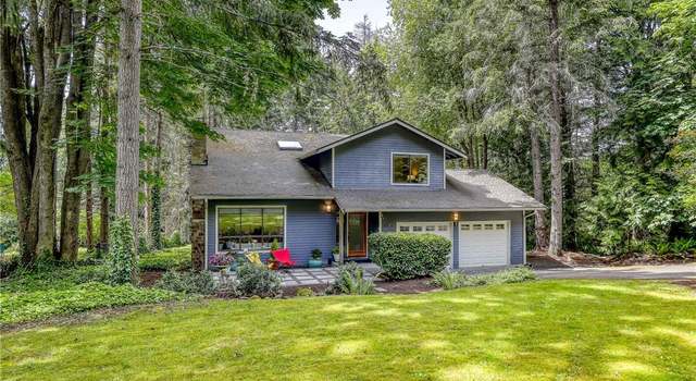 Photo of 4775 Blakely Heights Dr NE, Bainbridge Island, WA 98110