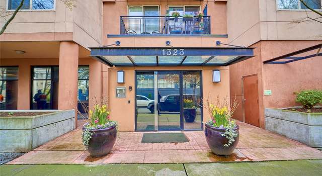 Photo of 1323 Boren Ave #407, Seattle, WA 98101