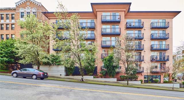 Photo of 1323 Boren Ave #407, Seattle, WA 98101