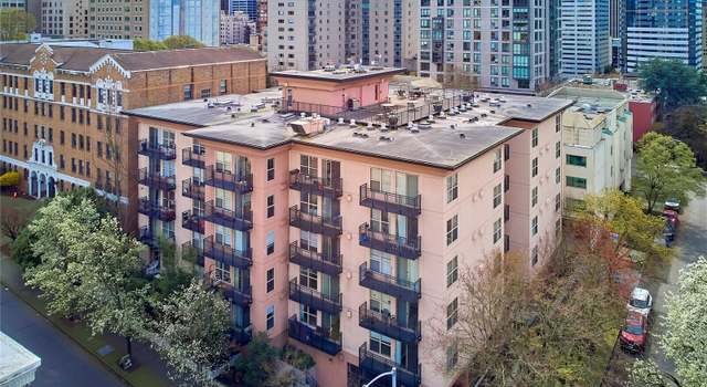 Photo of 1323 Boren Ave #407, Seattle, WA 98101