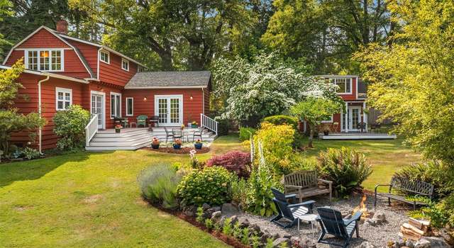 Photo of 9026 SW 184th St, Vashon, WA 98070