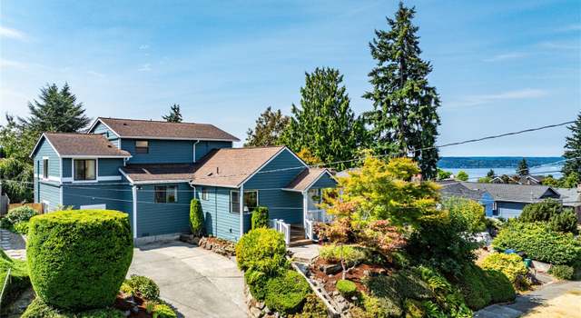 Photo of 3939 SW Rose St, Seattle, WA 98136
