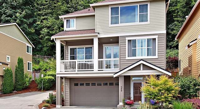 Photo of 589 Mountain View Ln NW, Issaquah, WA 98027