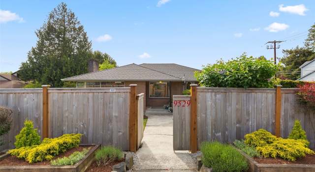 Photo of 9529 15th Ave NW, Seattle, WA 98117