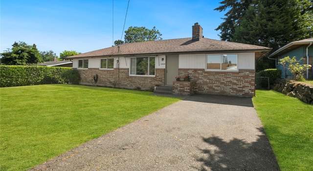 Photo of 12624 23rd Ave S, Seattle, WA 98168