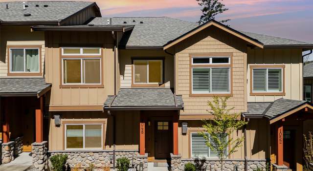 Photo of 1048 Sunrise Pl SW, Issaquah, WA 98027