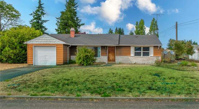 Photo of 4705 Pacific St SE, Lakewood, WA 98499