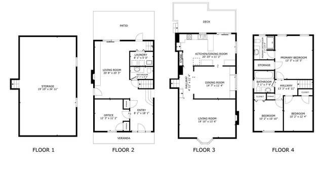 Photo of 2032 W Dove Ave, La Center, WA 98629
