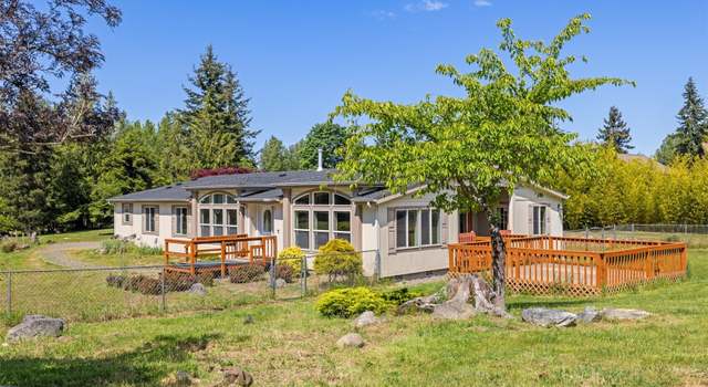 Photo of 262 Birdsong Ln, Port Angeles, WA 98362
