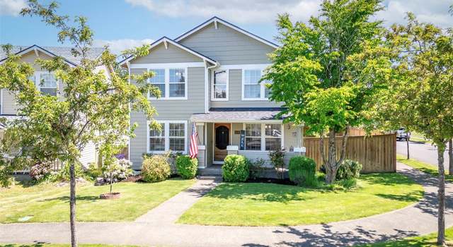 Photo of 1412 Montgomery St, Dupont, WA 98327