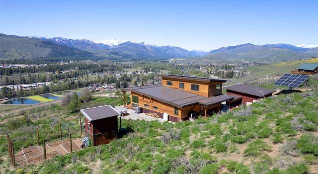 Photo of 99 Little Colt Ln, Winthrop, WA 98862