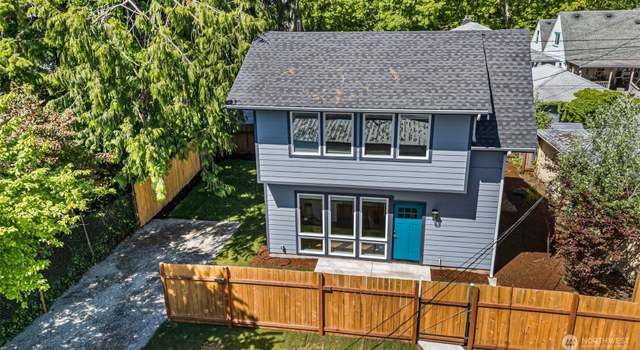 Photo of 2317 Washington St SE, Olympia, WA 98501