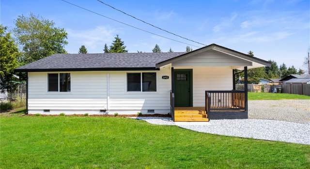 Photo of 16921 21st Ave E, Spanaway, WA 98387