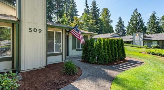 Photo of 509 S 323rd Pl Unit 15G, Federal Way, WA 98003