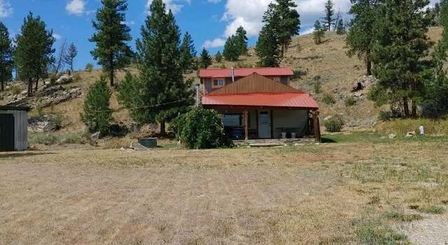 Photo of 83 E Cayuse Mountain Rd, Tonasket, WA 98855