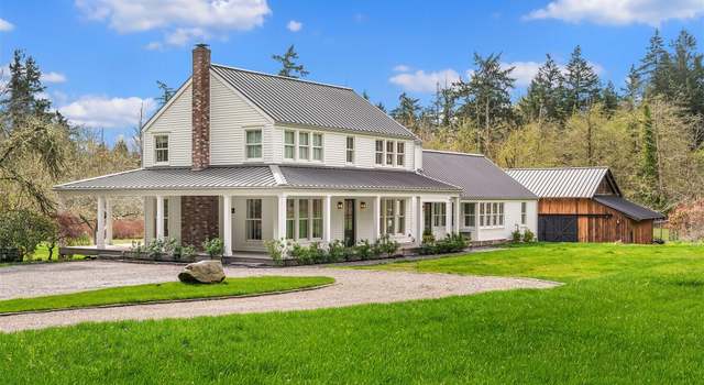 Photo of 11011 SW 232nd St, Vashon, WA 98070