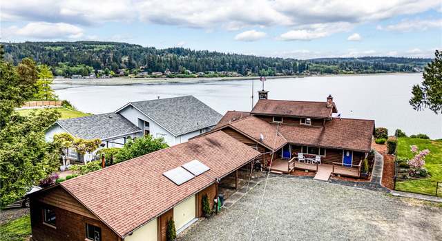 Photo of 833 S Point Rd, Port Ludlow, WA 98365