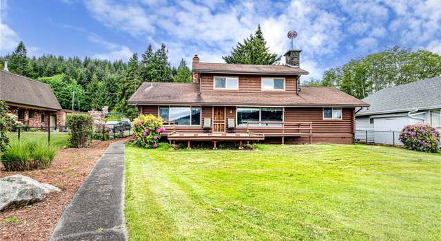 Photo of 833 S Point Rd, Port Ludlow, WA 98365