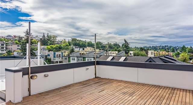 Photo of 4852 40th Ave SW Unit A, Seattle, WA 98116