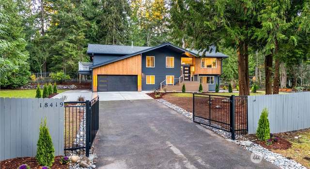 Photo of 18419 S Tapps Dr E, Lake Tapps, WA 98391