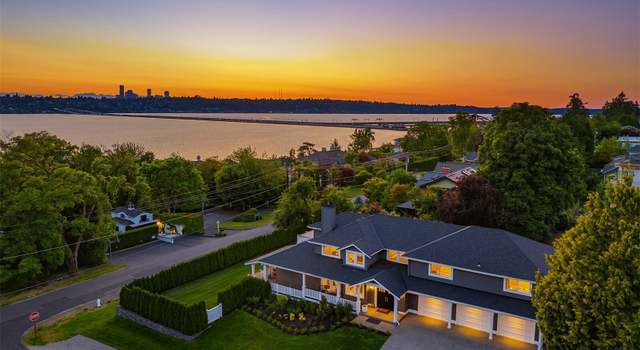 Photo of 6006 SE 30th St, Mercer Island, WA 98040