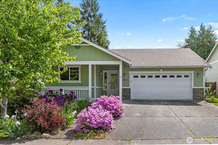 Photo of 2323 Baird Ave Snohomish, WA 98290