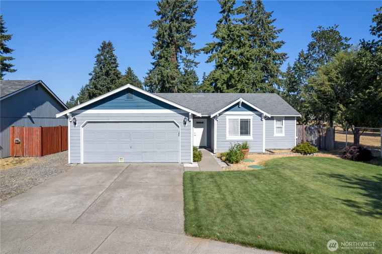 Photo of 10722 Van Norhop St SE Yelm, WA 98597