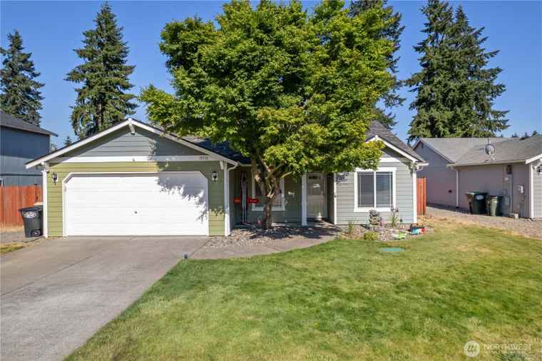 Photo of 10718 Van Norhop St SE Yelm, WA 98597
