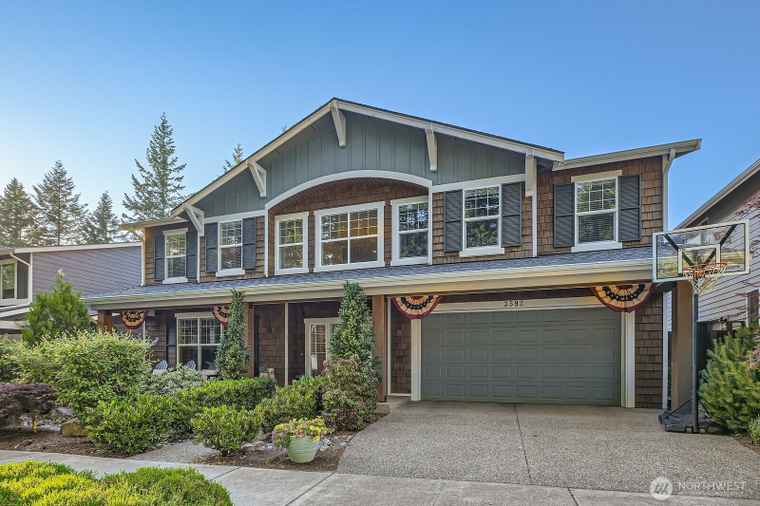 Photo of 3592 SE 16th St North Bend, WA 98045