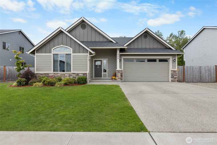 Photo of 225 N McNeely St Buckley, WA 98321