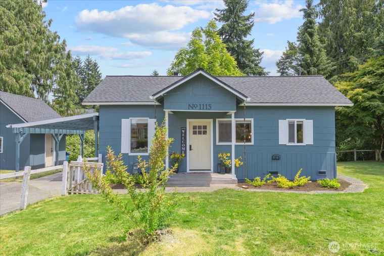 Photo of 1115 Avenue A Snohomish, WA 98290